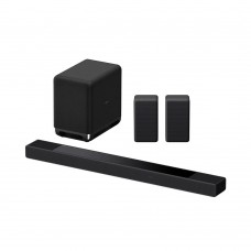 Sony HT-A7000 7.1.2ch 8k/4k Dolby Atmos Soundbar Home theater and Wireless subwoofer